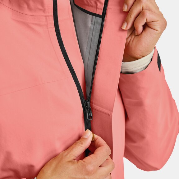 ORTOVOX SECEDA 3L JACKET W | Hardshell Jackets | ORTOVOX